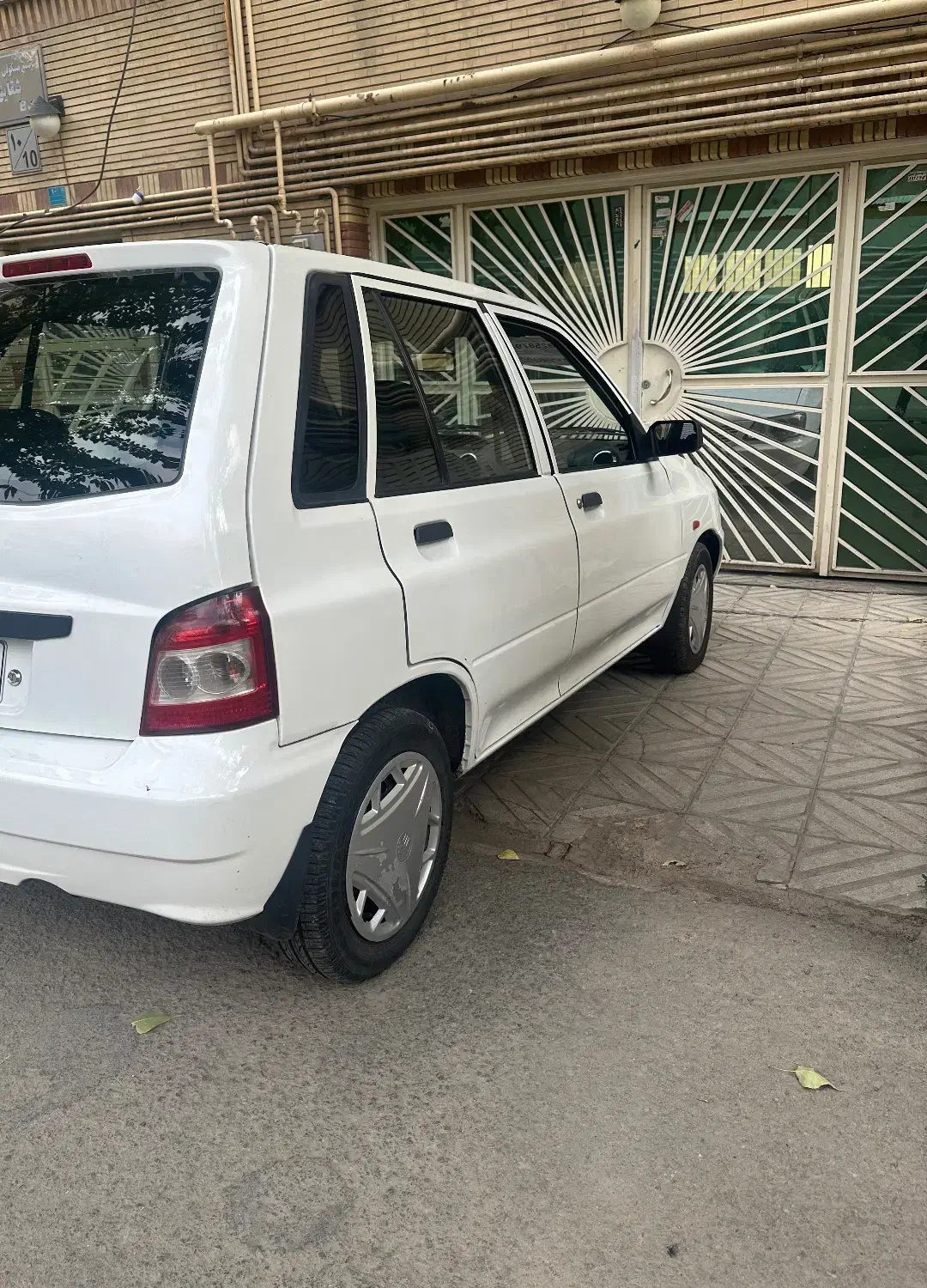 پراید 111 SE - 1398