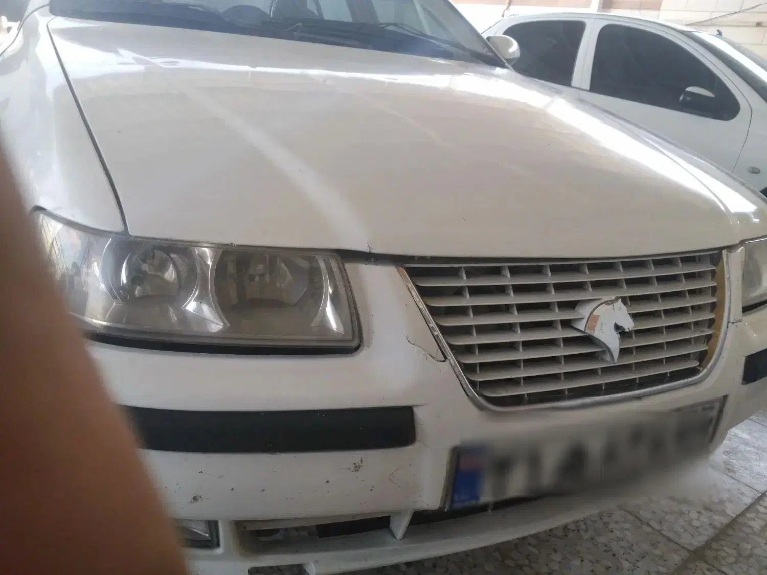 سمند LX EF7 - 1394