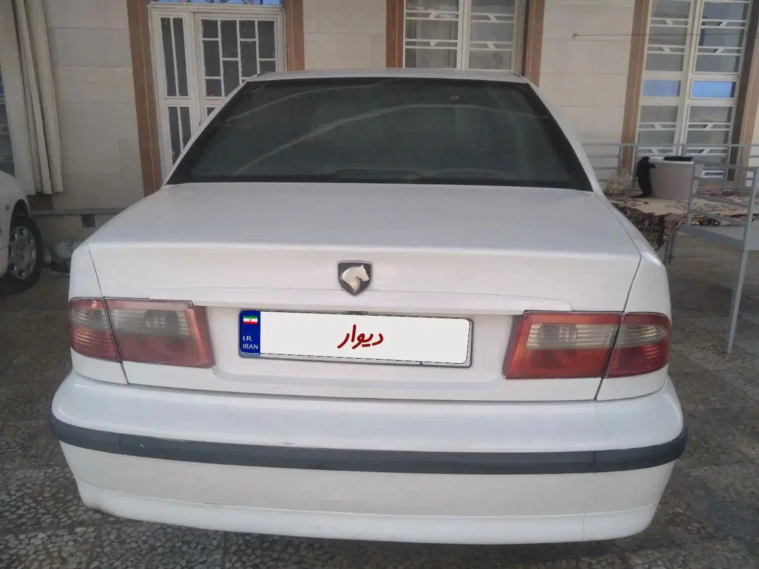 سمند LX EF7 - 1394