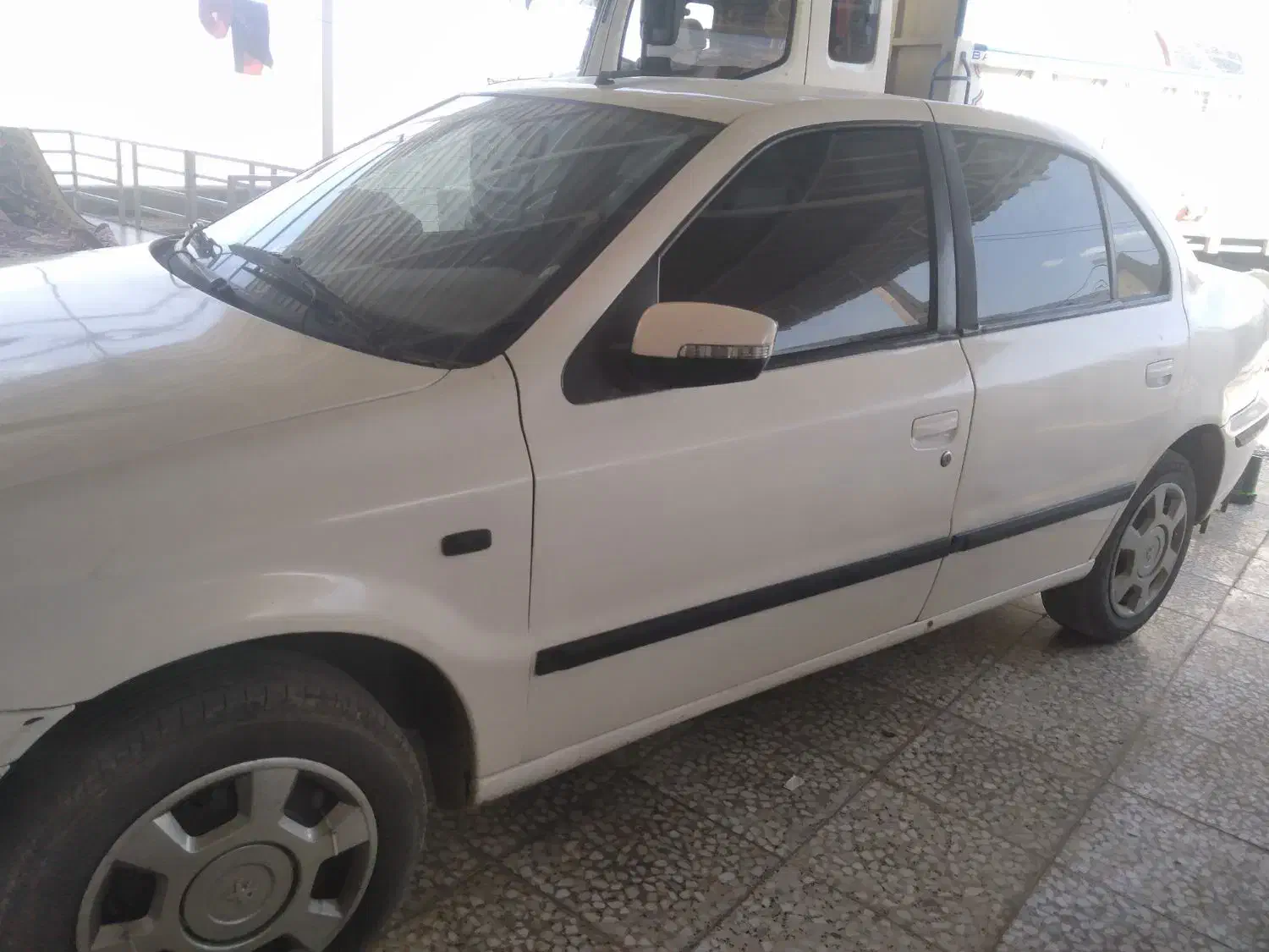 سمند LX EF7 - 1394