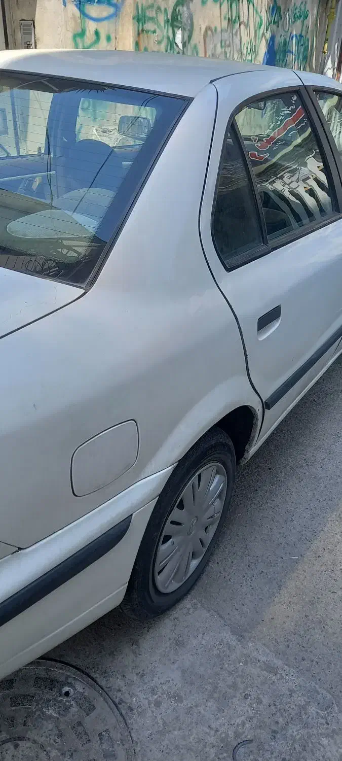 سمند LX XU7 - 1389