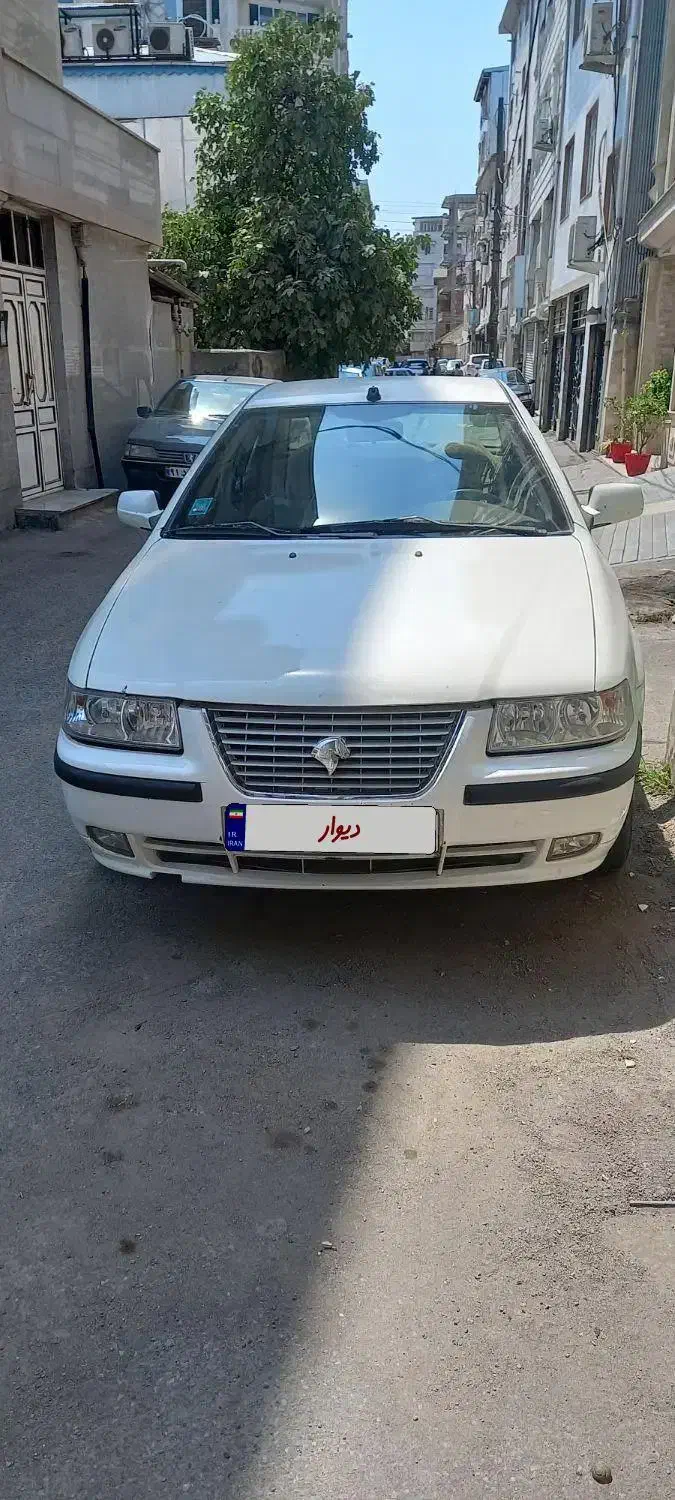 خودرو سمند، LX آگهی ann_19963866