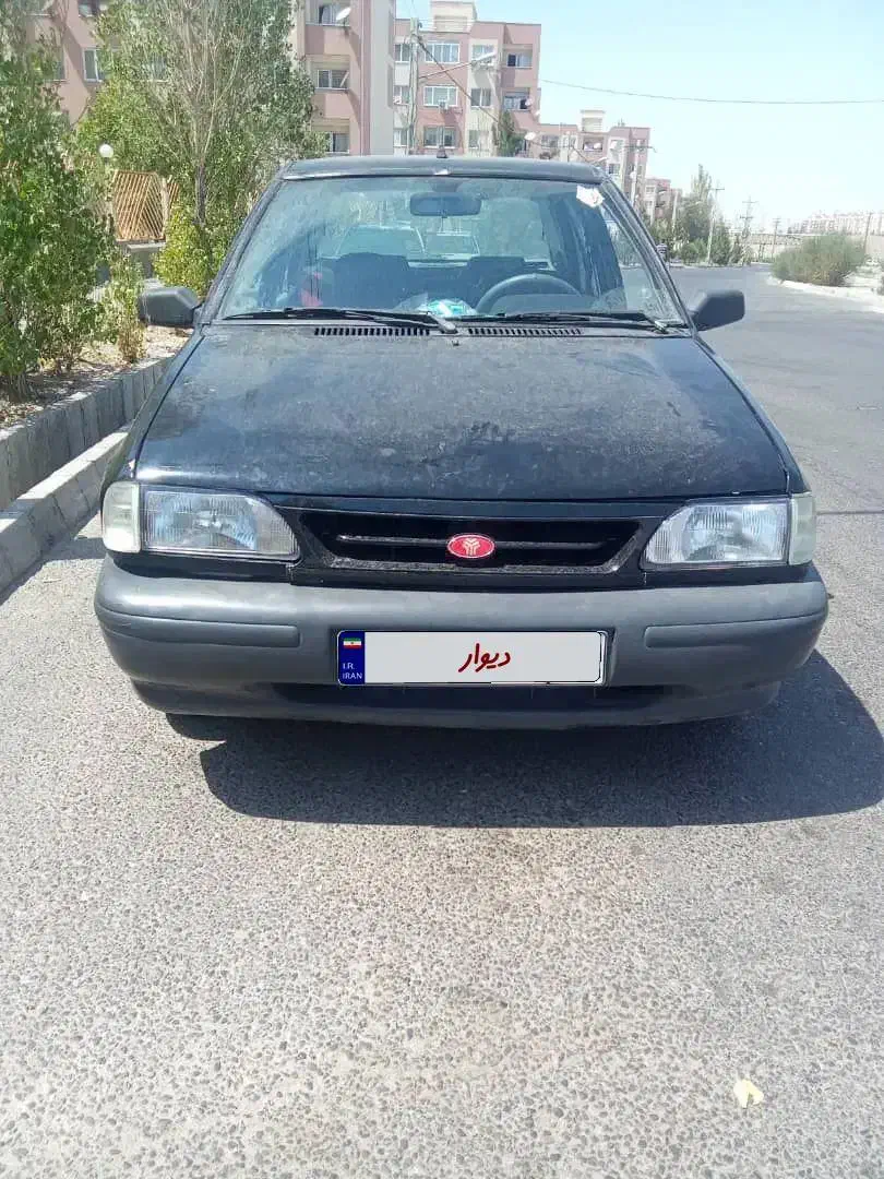 خودرو پراید، صبا آگهی ann_19963869