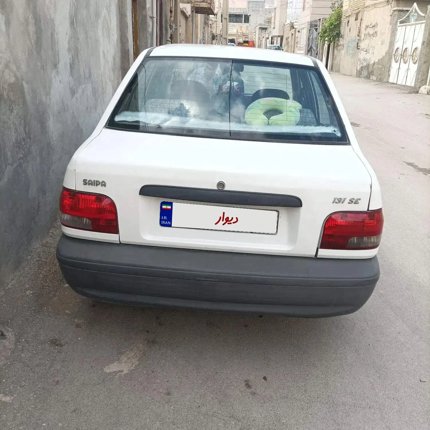پراید 131 SE - 1396