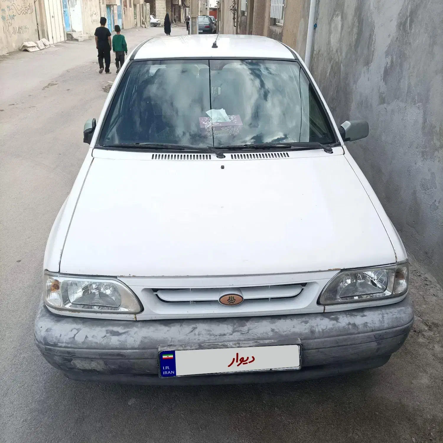 خودرو پراید، 131 آگهی ann_19963872
