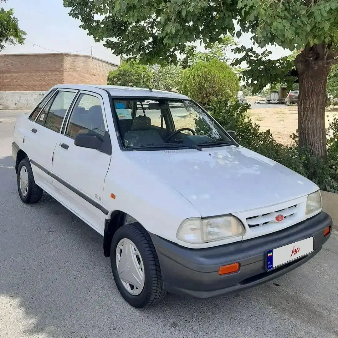 خودرو پراید، صبا آگهی ann_19963873