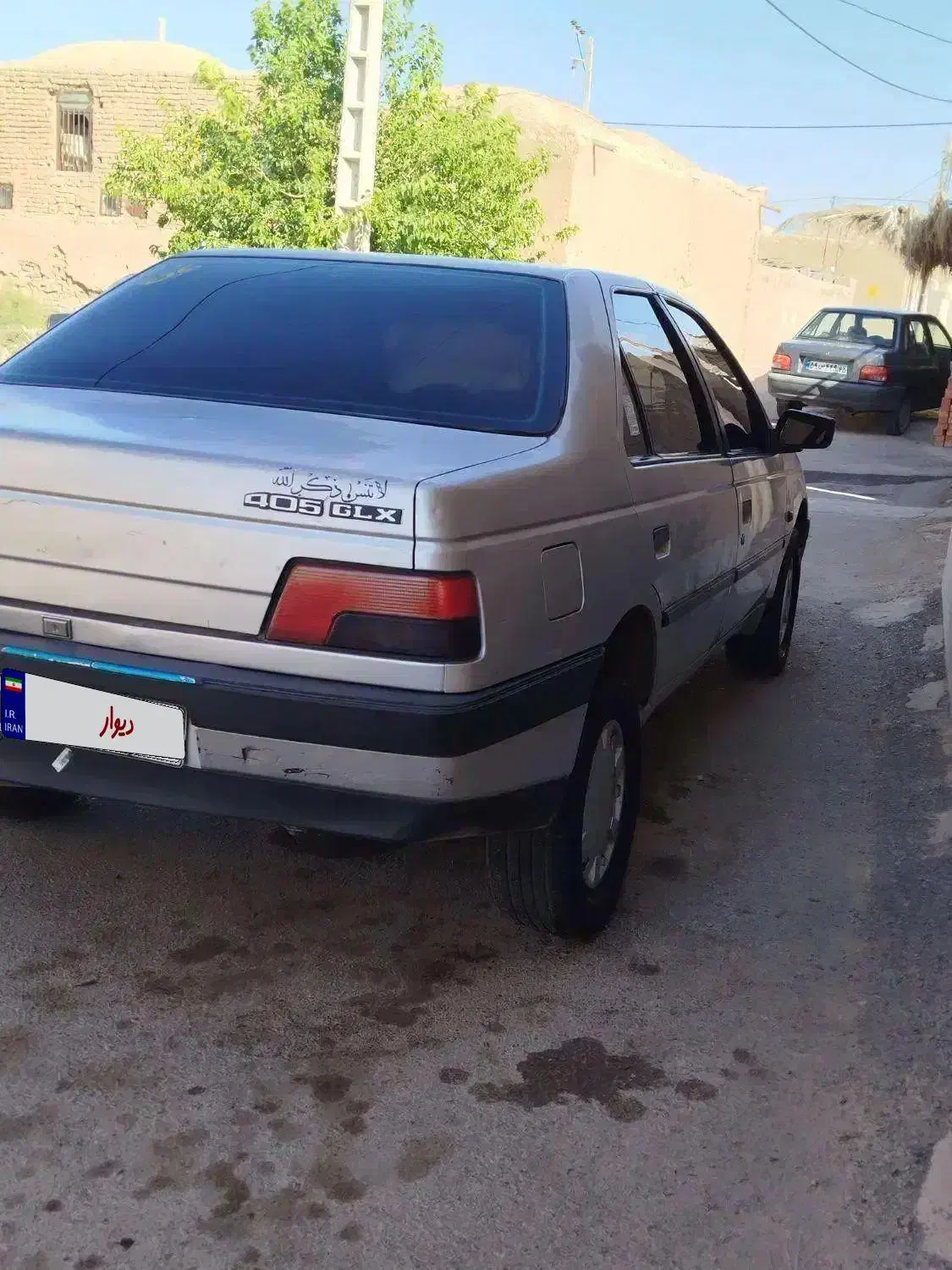 پژو 405 GLX - 1390