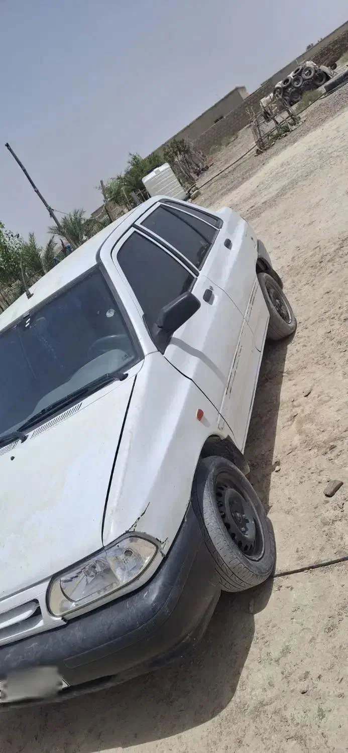 پراید 131 SE - 1392