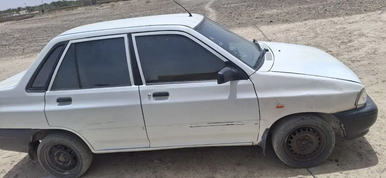 پراید 131 SE - 1392