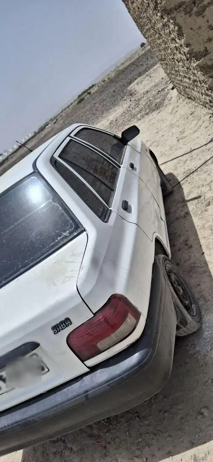 پراید 131 SE - 1392