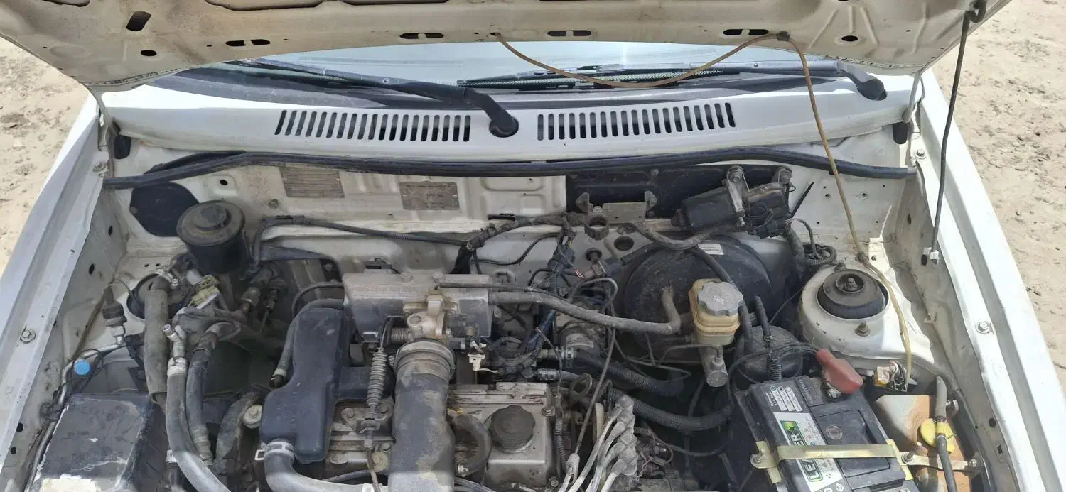 پراید 131 SE - 1392