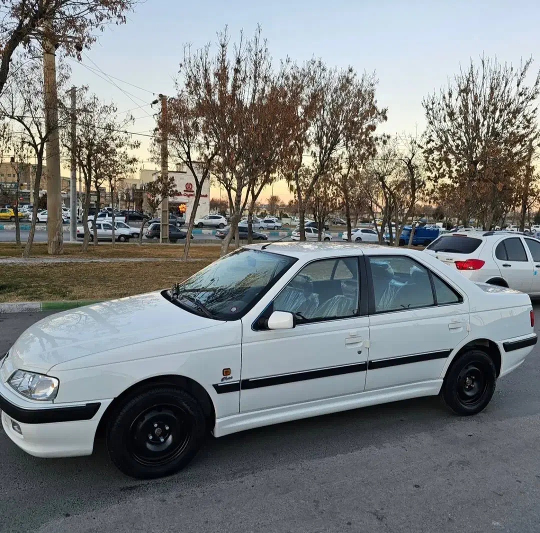 پژو پارس XU7ساده - 1389