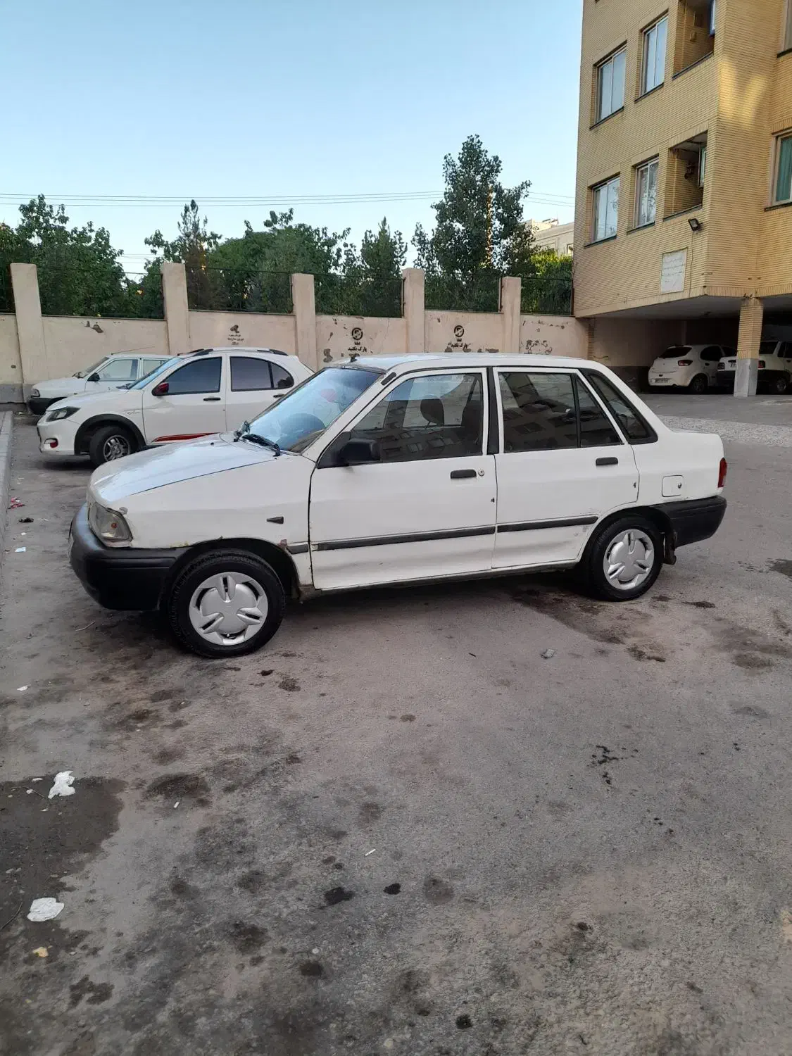 خودرو پراید، صبا آگهی ann_19963883