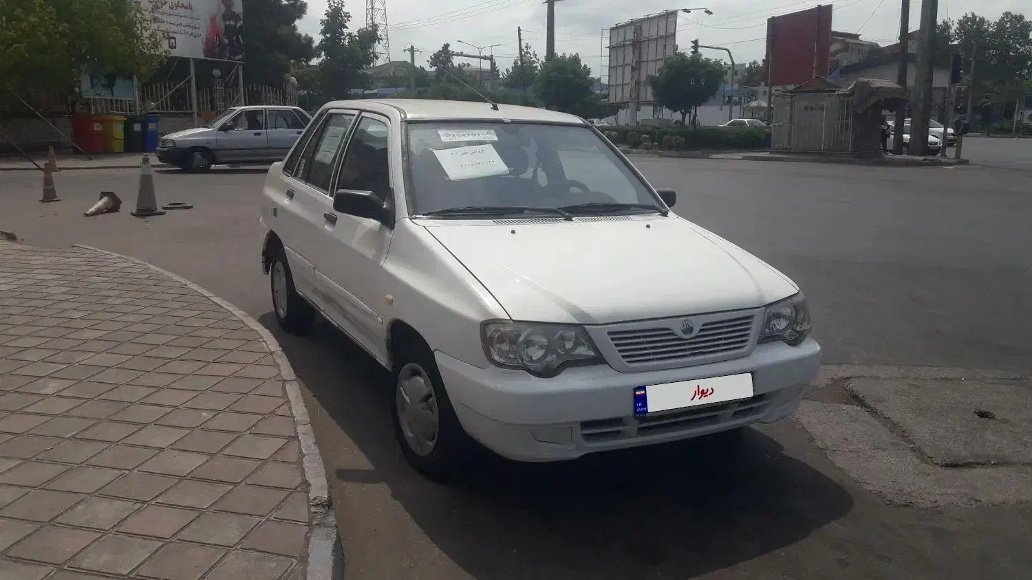 خودرو پراید، 132 آگهی ann_19963892