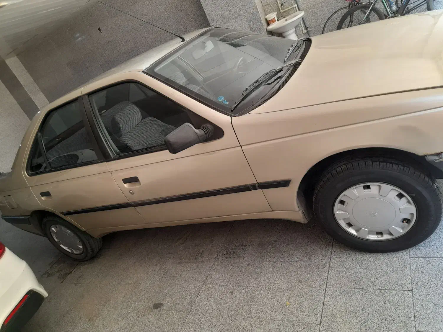 پژو 405 GLX - 1384