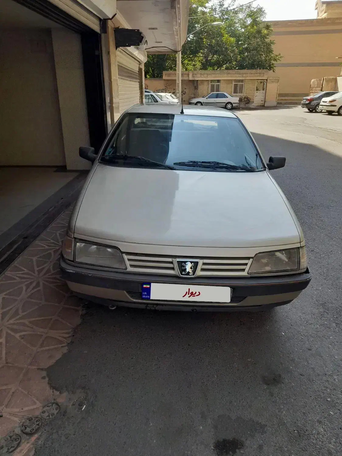 خودرو پژو، 405 آگهی ann_19963893
