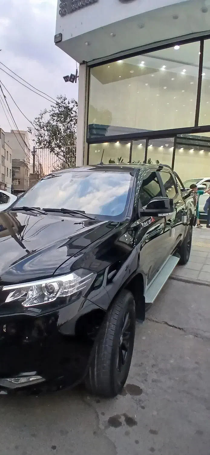 مکث موتور کلوت اتوماتیک تیپ ۱ - 1402