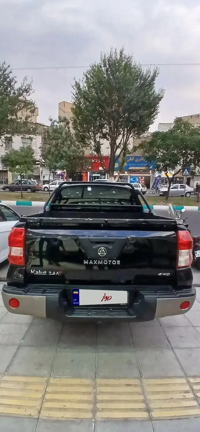 مکث موتور کلوت اتوماتیک تیپ ۱ - 1402