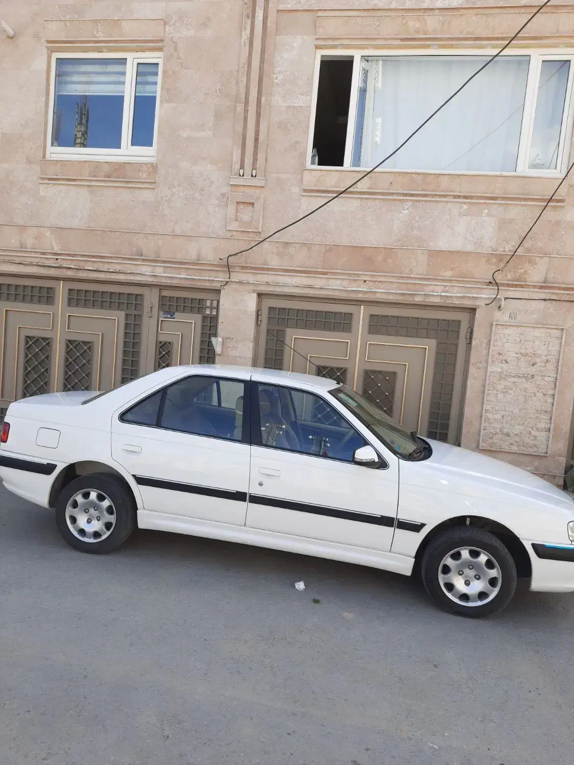 پژو پارس XU7ساده - 1400