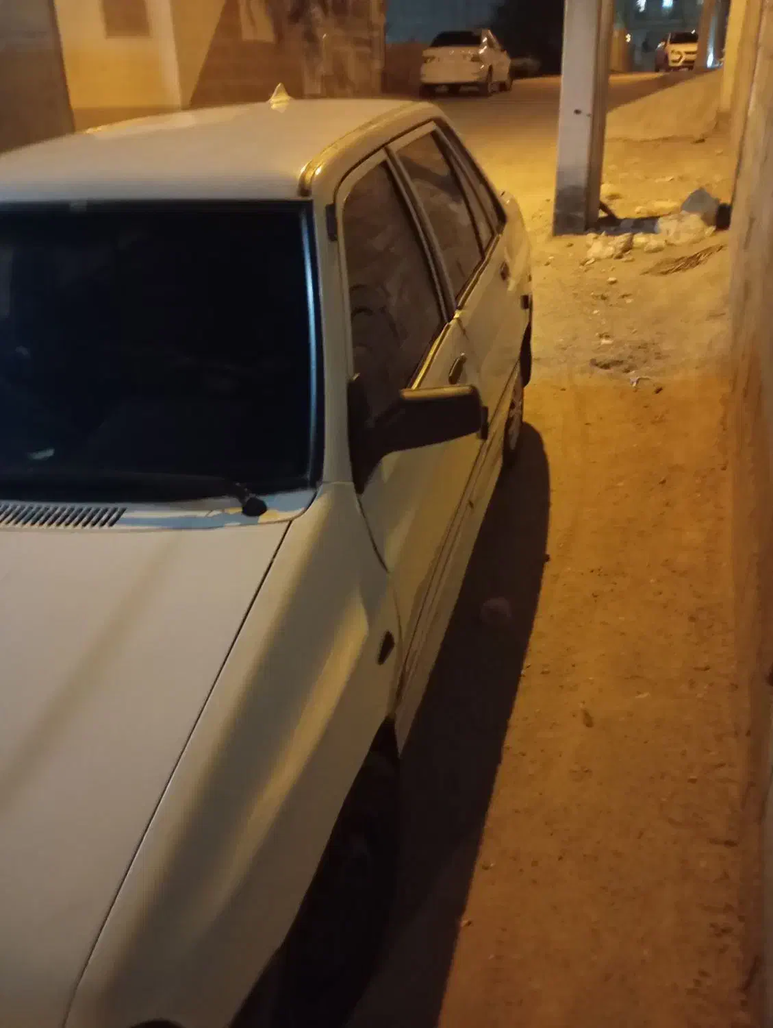 پراید صبا بنزینی - 1383