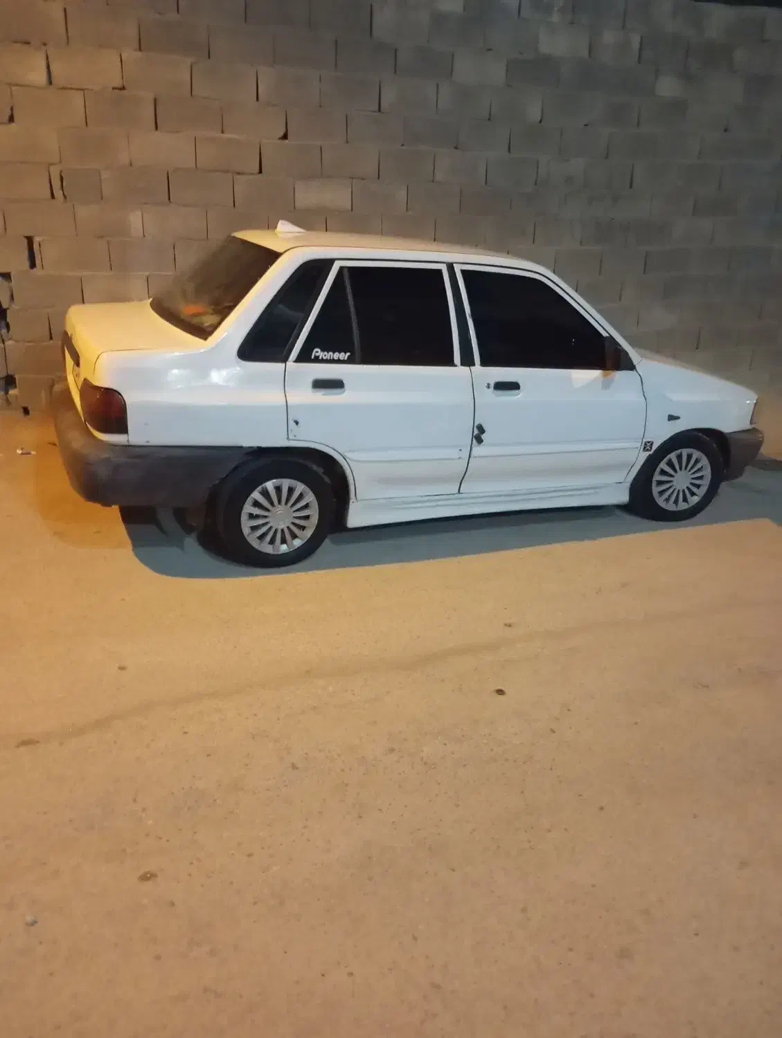 خودرو پراید، صبا آگهی ann_19963905