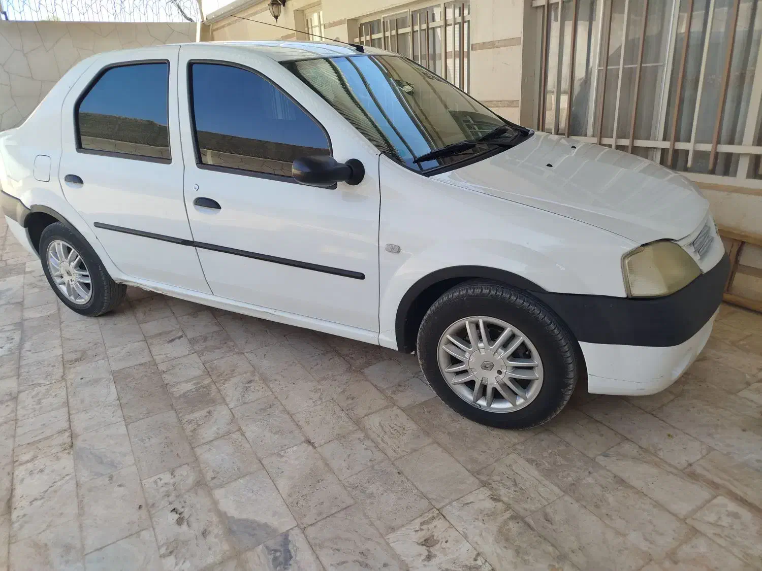 رنو تندر 90 E2 - 1396