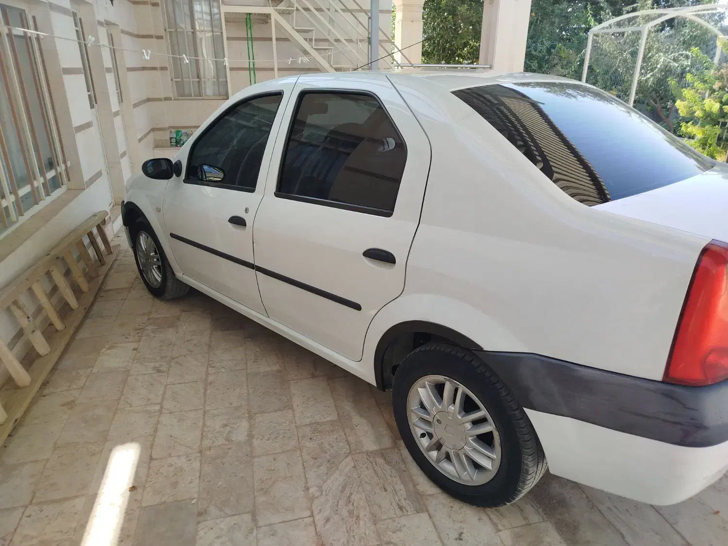 رنو تندر 90 E2 - 1396