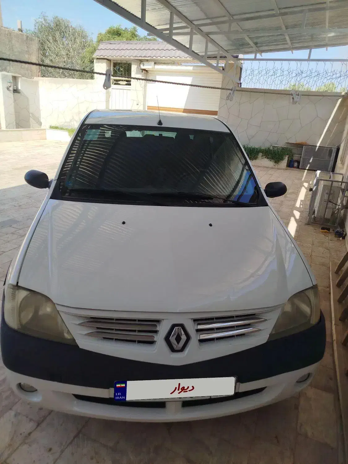 خودرو رنو، تندر 90 آگهی ann_19963906