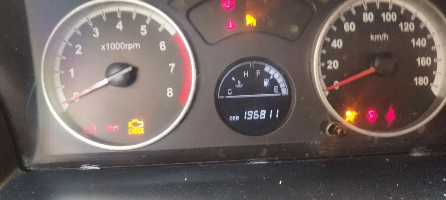 پراید 111 SE - 1395