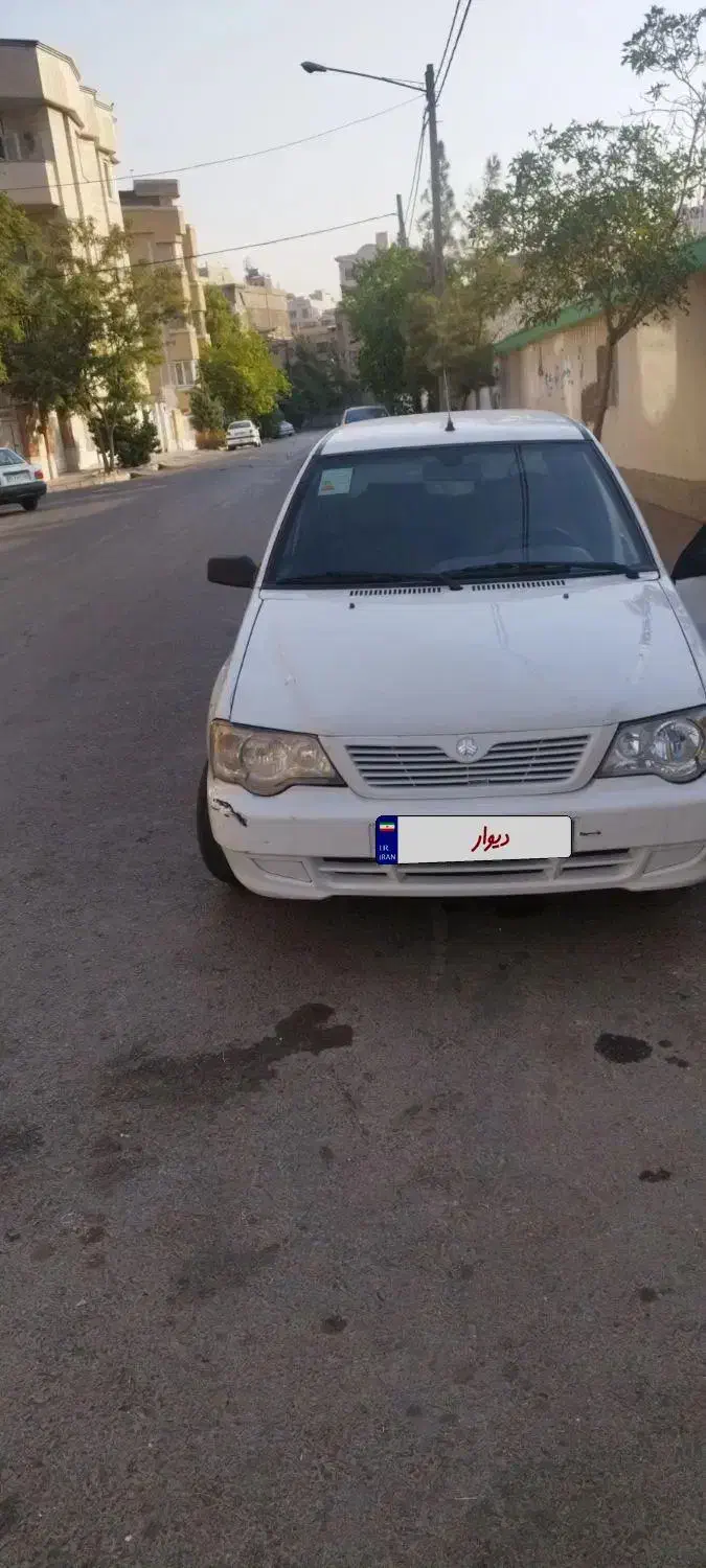 پراید 111 SE - 1395