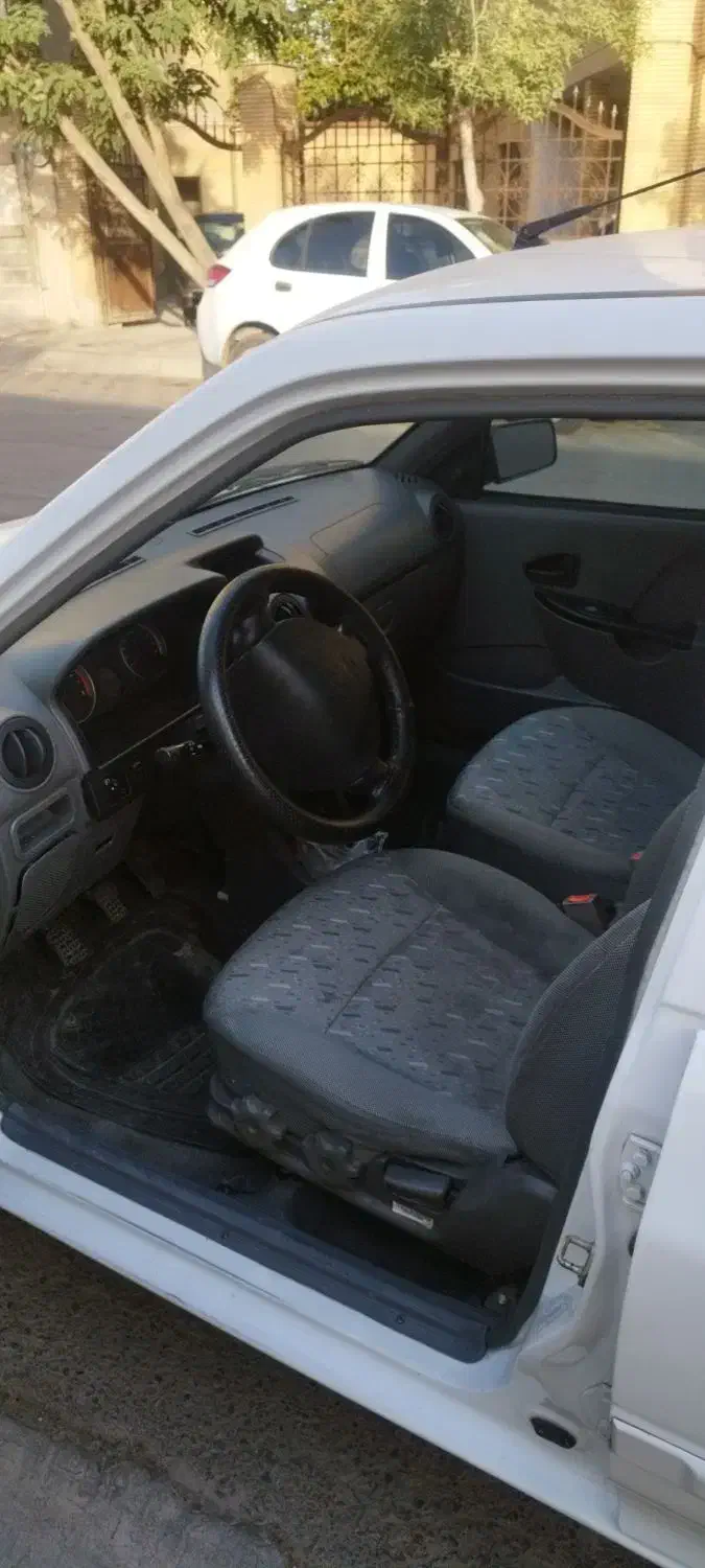پراید 111 SE - 1395