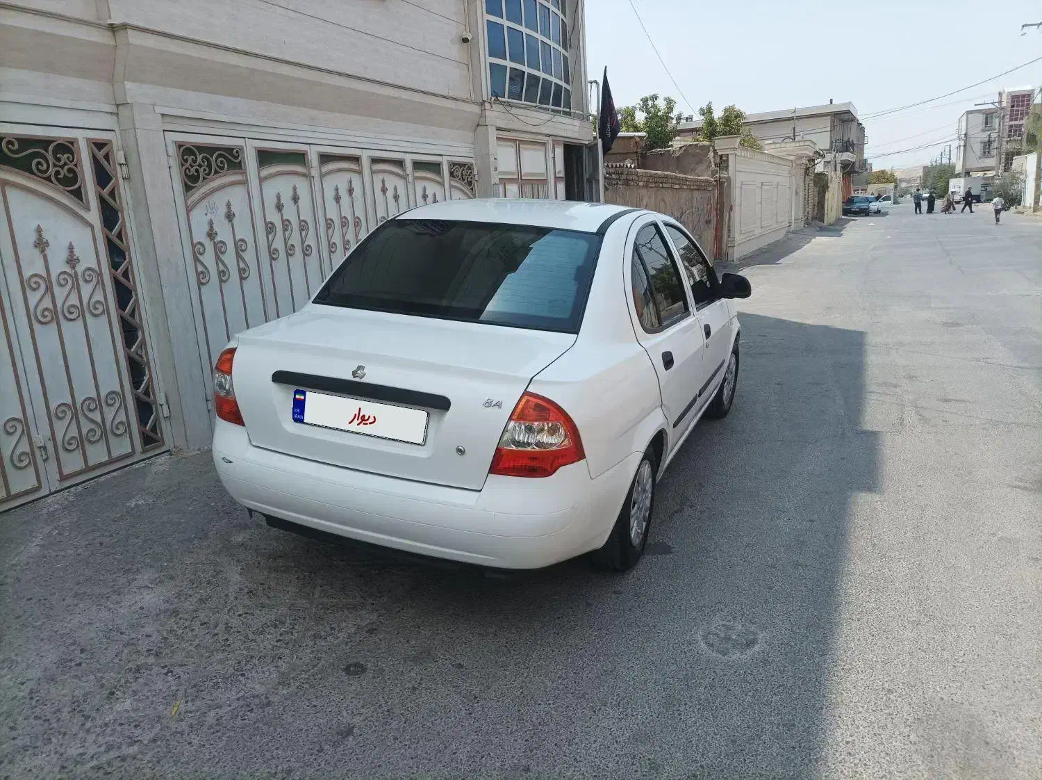خودرو تیبا، صندوق دار آگهی ann_19963916