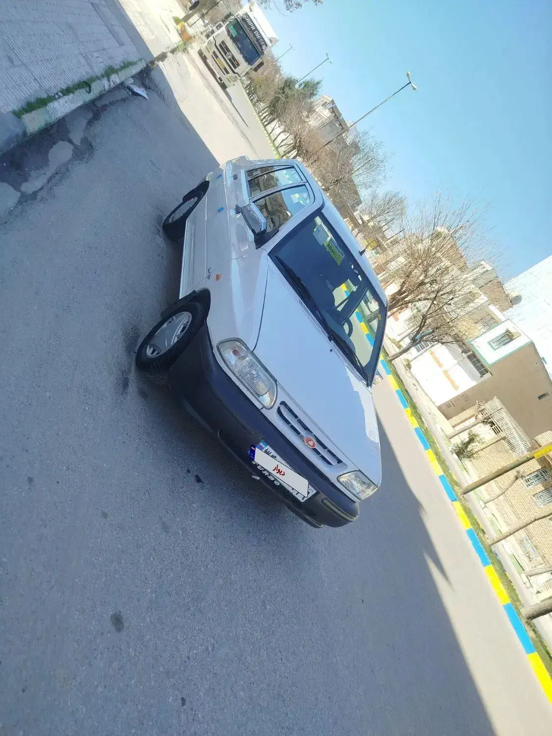 پراید 131 SE - 1397