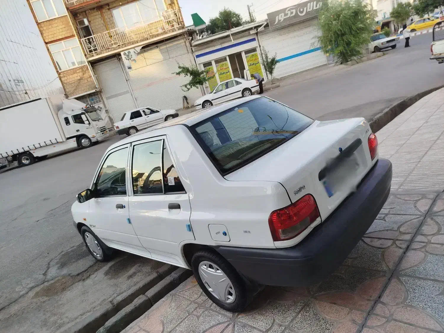پراید 131 SE - 1397