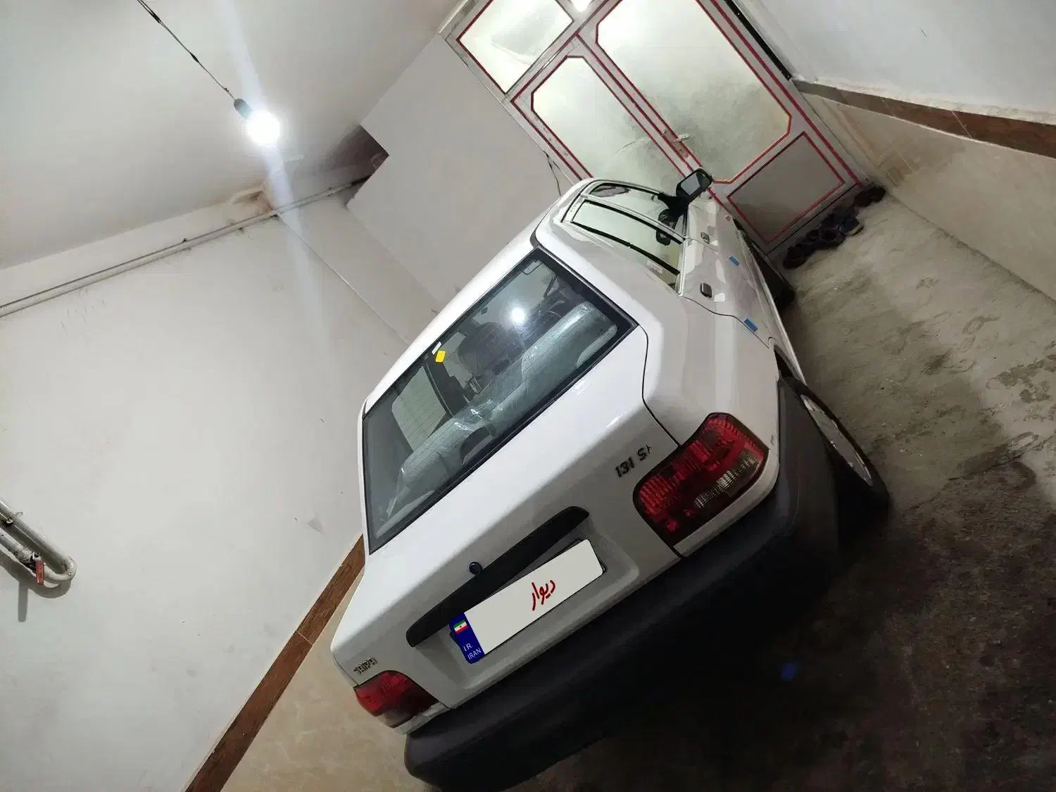 پراید 131 SE - 1397