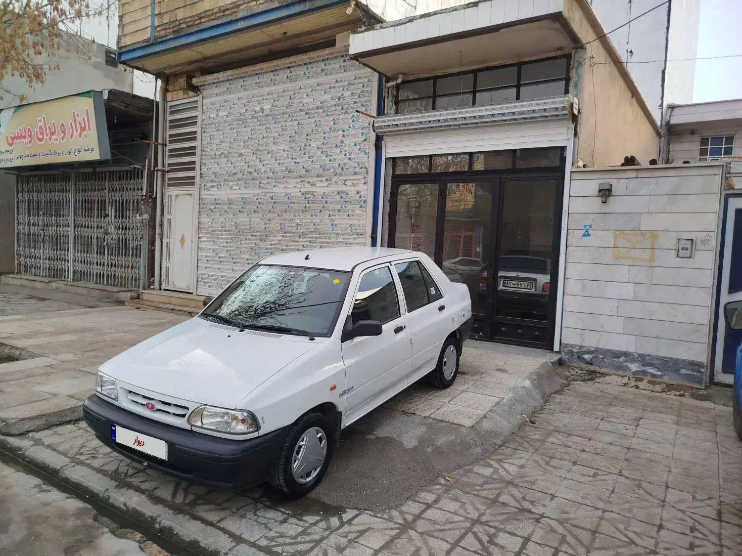 پراید 131 SE - 1397
