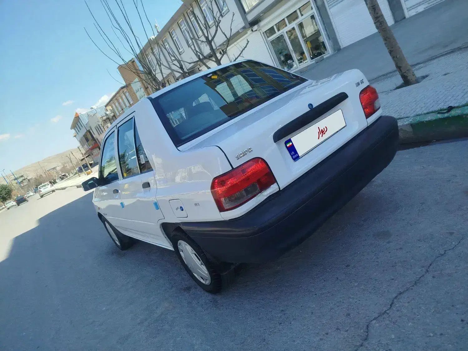 پراید 131 SE - 1397