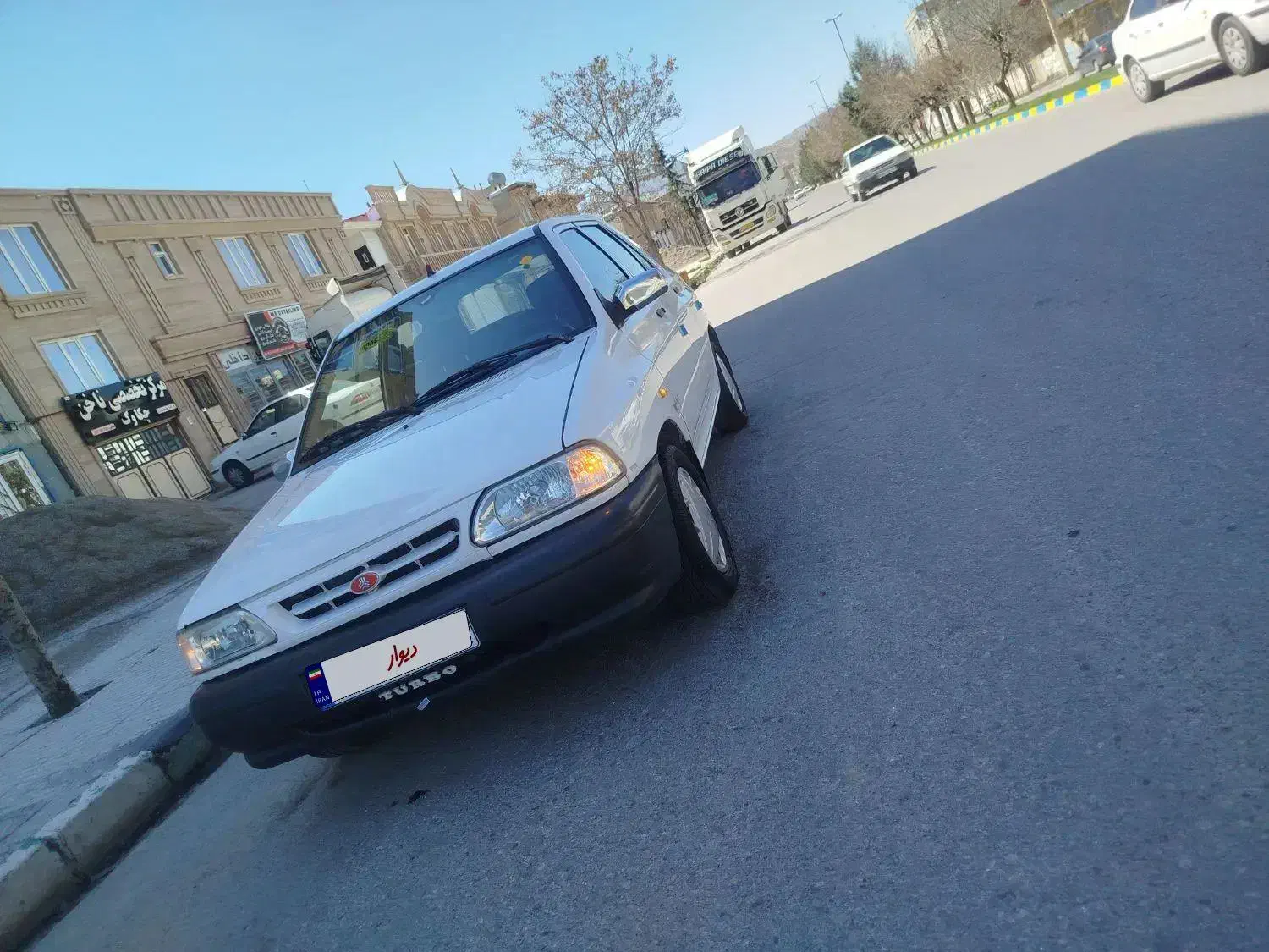 پراید 131 SE - 1397