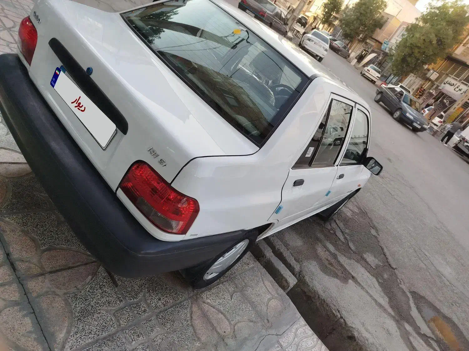 پراید 131 SE - 1397