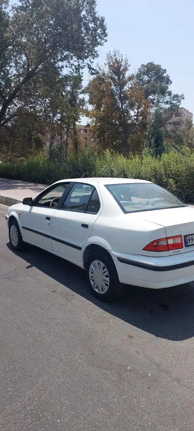 سمند LX XU7 - 1396