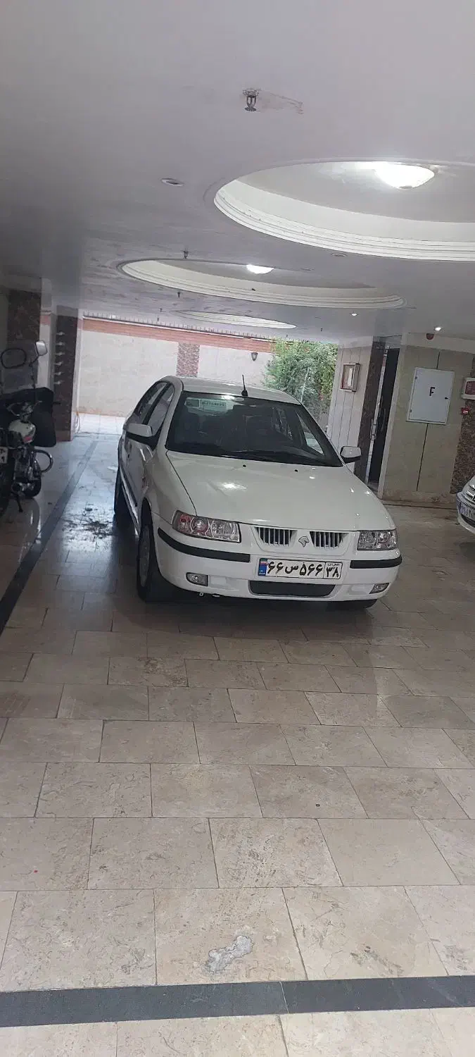 سمند LX XU7 - 1396