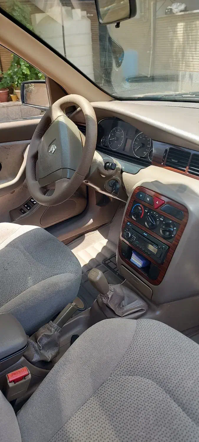 سمند LX XU7 - 1396