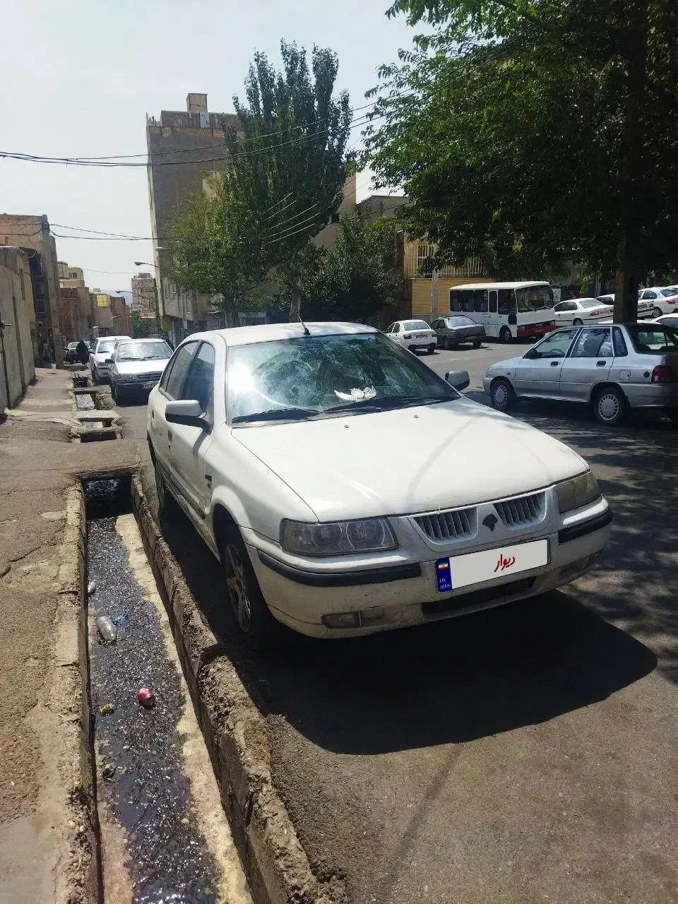 سمند SE ساده - 1390