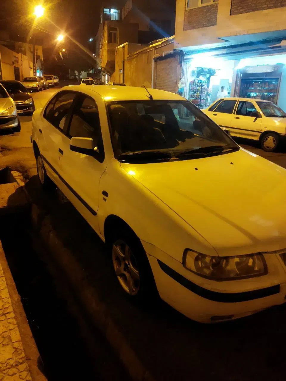 خودرو سمند، SE آگهی ann_19963951