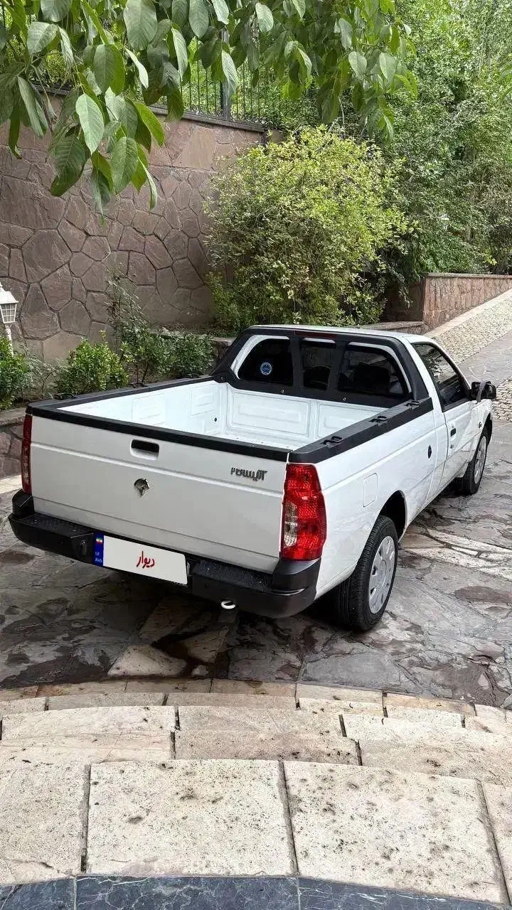 آریسان 2 دوگانه سوز - 1403