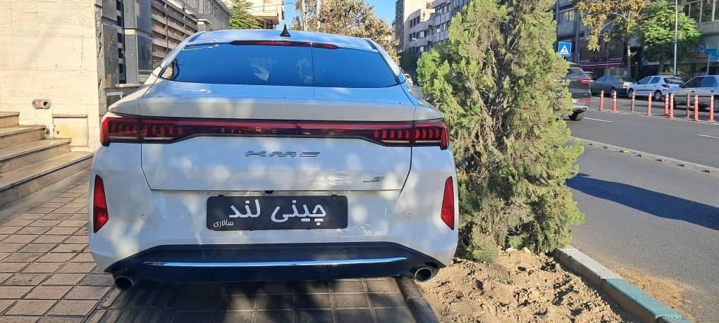 کی ام سی J7 اتوماتیک - 1404