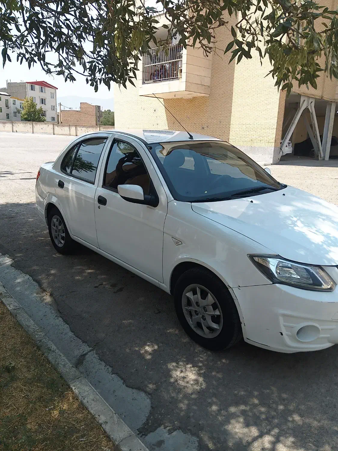 خودرو ساینا، EX آگهی ann_19963975