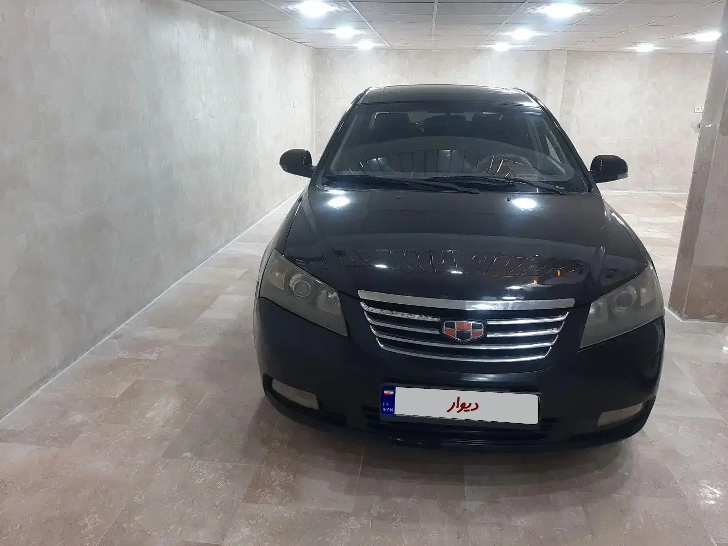 خودرو جیلی، امگرند Rv 7 آگهی ann_19963982