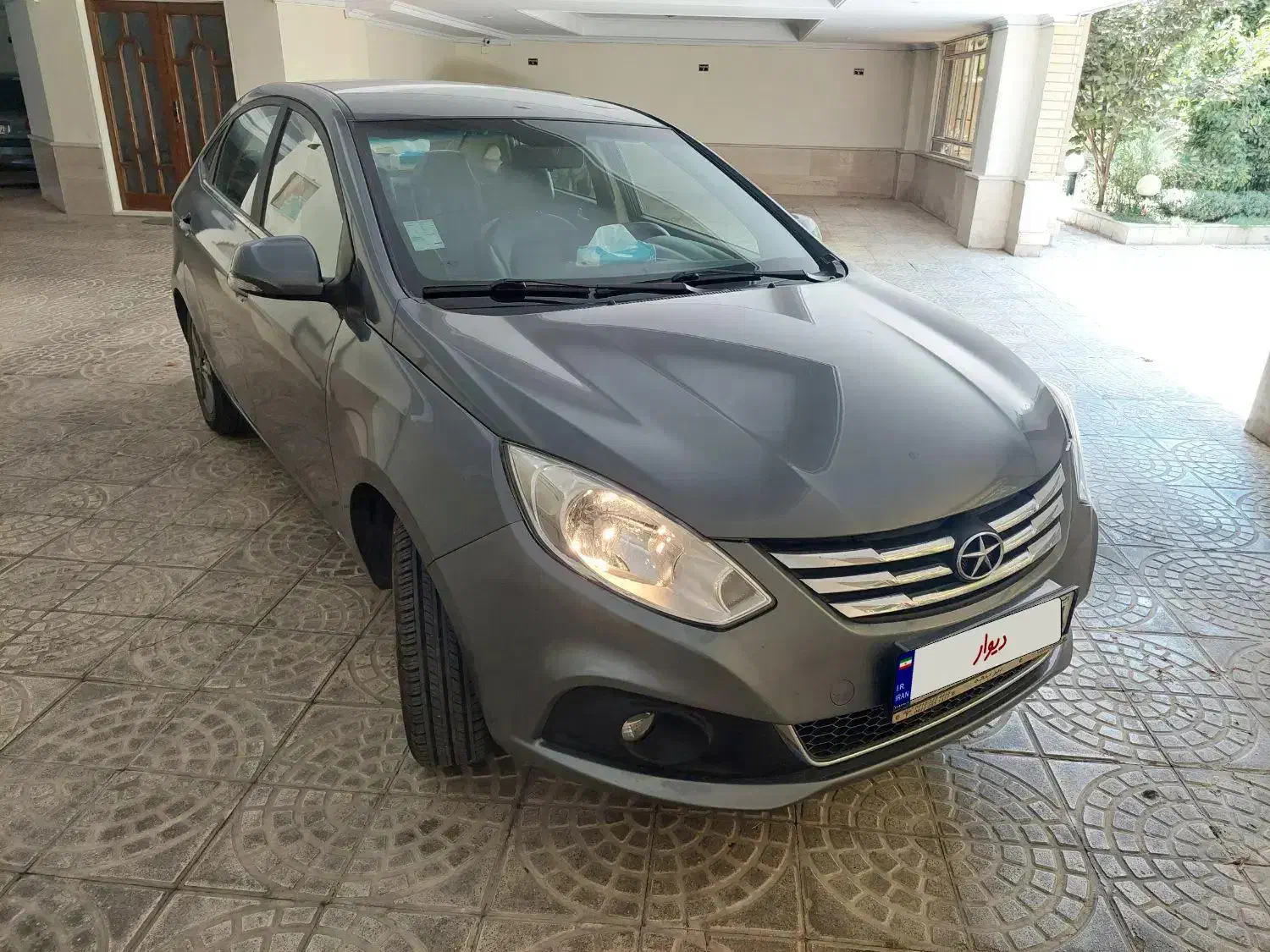جک J4 اتوماتیک ساده - 1402