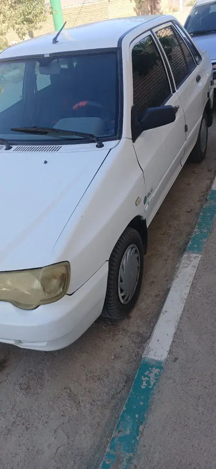 پراید 132 SL - 1389